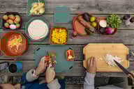 Miniatyrbilde 14 av Sort Gerber ComplEAT Cutting Board Set