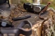 Miniatyrbilde 5 av Sort Gerber LST kniv