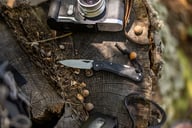 Miniatyrbilde 6 av Sort Gerber LST kniv