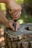 Miniatyrbilde 10 av Sort Gerber LST kniv