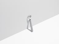 Miniatyrbilde 1 av Blankpolert Stål Georg Jensen Bernadotte Flaskeåpner