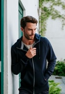 Miniatyrbilde 2 av Gråmelert Camus Rockwood Hettejakke