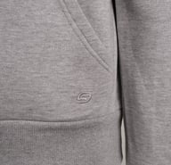 Miniatyrbilde 2 av Gråmelert Camus Hartford Collegejakke