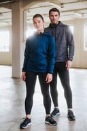 Miniatyrbilde 1 av Gråmelert NYXX Essential  Hettejakke