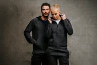 Miniatyrbilde 2 av Gråmelert NYXX Disrupter  Hettejakke Dame