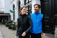 Miniatyrbilde 3 av Azurblå Stormtech Nautilus Quilted Vest (H)