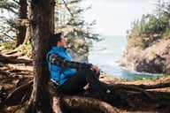 Miniatyrbilde 4 av Azurblå Stormtech Nautilus Quilted Vest (H)