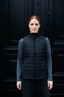 Miniatyrbilde 2 av Azurblå Stormtech Nautilus Quilted Vest (D)