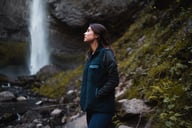 Miniatyrbilde 1 av Indigo Stormtech Bergen Sherpa Vest (D)