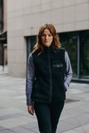 Miniatyrbilde 3 av Indigo Stormtech Bergen Sherpa Vest (D)