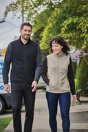 Miniatyrbilde 2 av Karbon Stormtech Avalanche Full Zip Fleece Vest