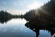 Miniatyrbilde 4 av Karbon Stormtech Avalanche Full Zip Fleece Vest (D)