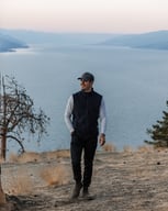 Miniatyrbilde 2 av Granitt Stormtech Montauk fleece vest (U)