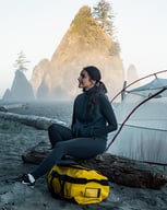 Miniatyrbilde 2 av Granitt Stormtech Montauk fleece vest (D