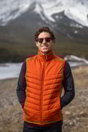 Miniatyrbilde 8 av Granitt Stormtech Montserrat Thermal Vest (U)