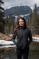 Miniatyrbilde 6 av Granitt Stormtech Montserrat Thermal Vest (D)