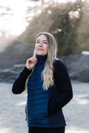 Miniatyrbilde 7 av Granitt Stormtech Montserrat Thermal Vest (D)