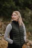 Miniatyrbilde 8 av Granitt Stormtech Montserrat Thermal Vest (D)