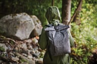 Miniatyrbilde 4 av Azurblå Stormtech Sargasso Ryggsekk