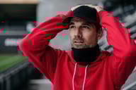 Miniatyrbilde 1 av Marine/Sand You Regatta Caps