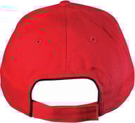 Miniatyrbilde 1 av Rød You Yankee Caps