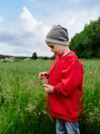Miniatyrbilde 2 av Aske You Classic Collegegenser Barn
