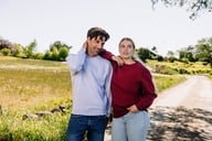 Miniatyrbilde 7 av Aske You Classic Collegegenser