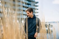 Miniatyrbilde 2 av Marine You Harlem Økologisk Bomull Hettegenser