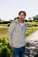 Miniatyrbilde 5 av Askemelert You Bronx Hettejakke