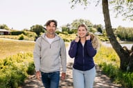 Miniatyrbilde 6 av Askemelert You Bronx Hettejakke