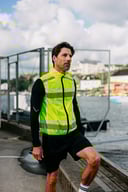 Miniatyrbilde 5 av Safety Gul You Kil Resirkulert Refleksvest