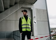 Miniatyrbilde 3 av Safety Gul You Odense Refleksvest