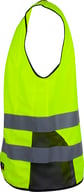 Miniatyrbilde 3 av Safety Gul You Norrköping Refleksvest