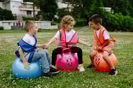 Miniatyrbilde 5 av Hvit You Flen Refleksvest