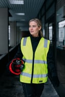 Miniatyrbilde 2 av Safety Gul You Katrineholm Refleksvest