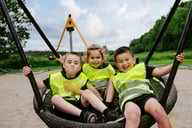 Miniatyrbilde 2 av Safety Gul You Gøteborg Refleksvest Voksen og Barn