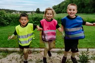 Miniatyrbilde 5 av Safety Gul You Gøteborg Refleksvest Voksen og Barn