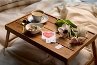 Miniatyrbilde 7 av Eik Blomsterbergs Eik Sengebord