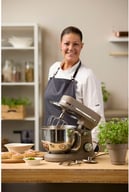 Miniatyrbilde 2 av Latte Blomsterbergs  800 W Kjøkkenmaskin