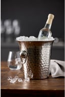 Miniatyrbilde 2 av Silver metallic Funktion Rustfritt Stål Champagnekjøler