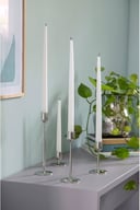 Miniatyrbilde 1 av Blankt stål Gense Dorotea Vase