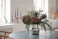 Miniatyrbilde 3 av Blankt stål Gense Dorotea Vase