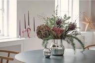 Miniatyrbilde 4 av Blankt stål Gense Dorotea Vase