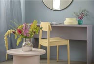 Miniatyrbilde 6 av Blankt stål Gense Dorotea Vase