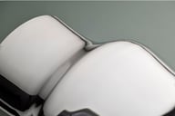 Miniatyrbilde 10 av Blankt stål Gense Dorotea Vase