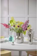 Miniatyrbilde 14 av Blankt stål Gense Dorotea Vase