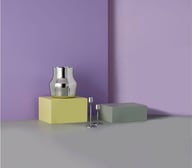 Miniatyrbilde 16 av Blankt stål Gense Dorotea Vase