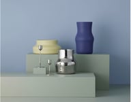 Miniatyrbilde 17 av Blankt stål Gense Dorotea Vase