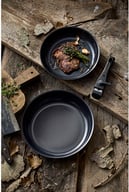 Miniatyrbilde 1 av Svart HOLM Stekepannesett med Avtakbart Håndtak