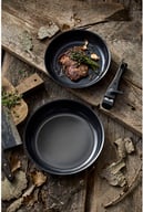 Miniatyrbilde 9 av Svart HOLM Stekepannesett med Avtakbart Håndtak